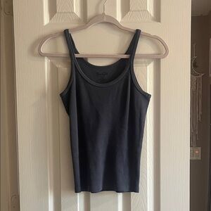 Navy Blue Tank Top by [Brand]